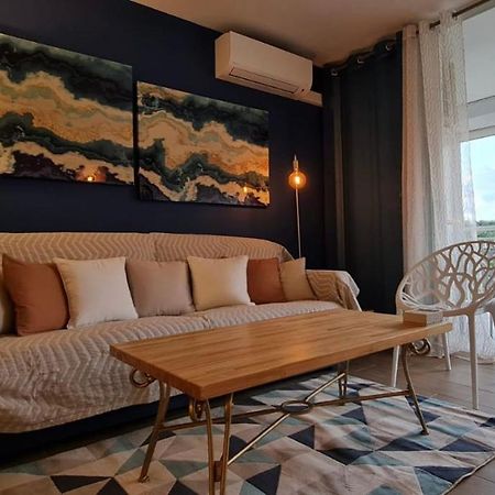 Charm And Sea, Large Studio Designed By Architect Cul de Sac Buitenkant foto
