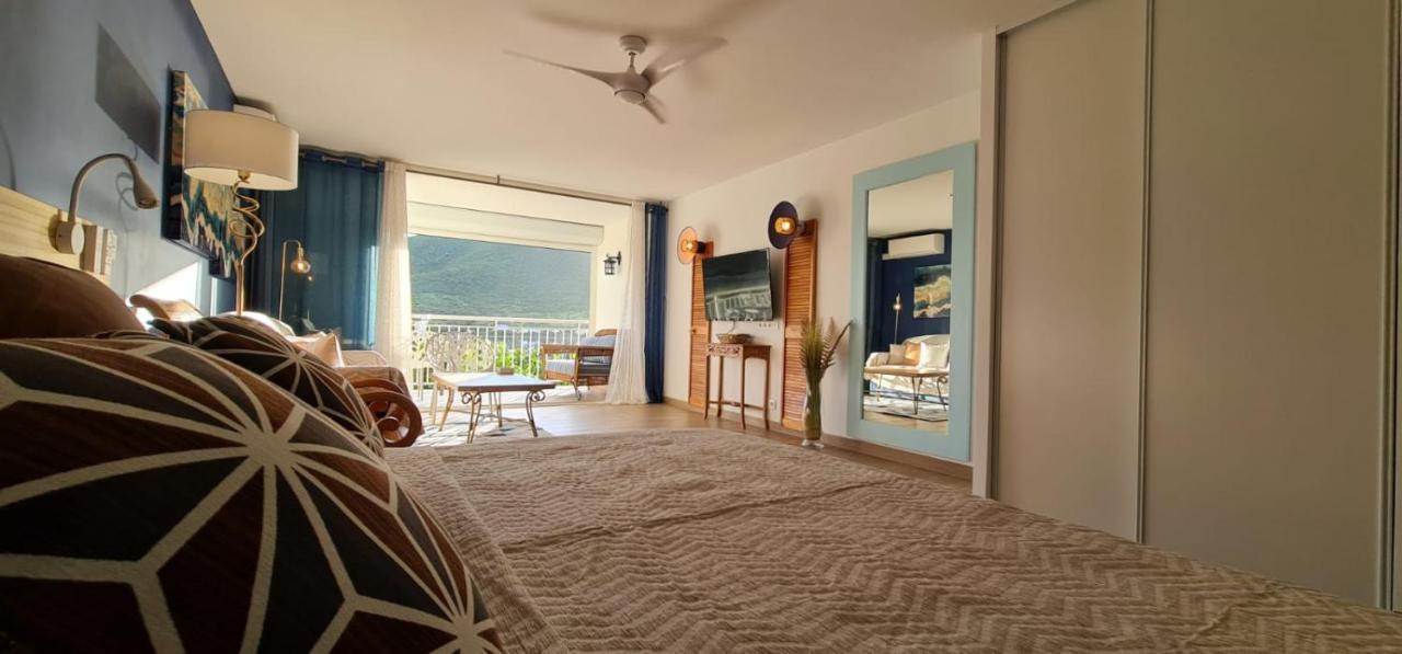 Charm And Sea, Large Studio Designed By Architect Cul de Sac Buitenkant foto