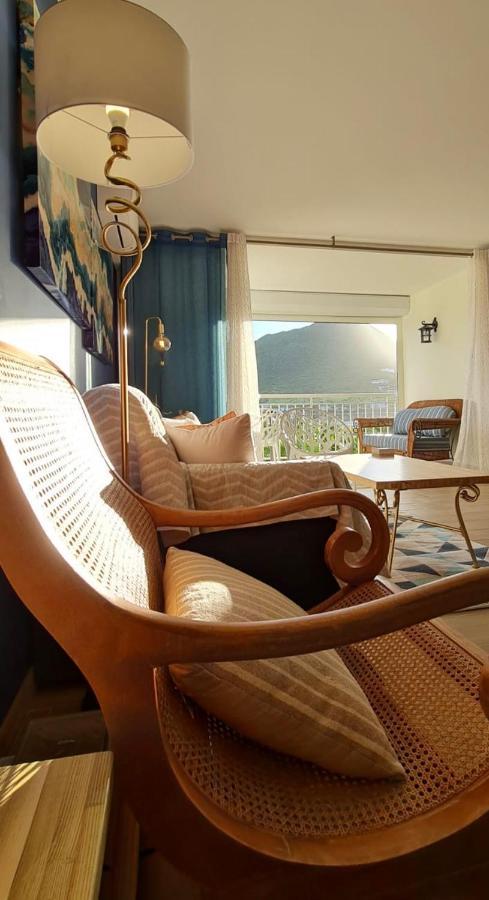 Charm And Sea, Large Studio Designed By Architect Cul de Sac Buitenkant foto