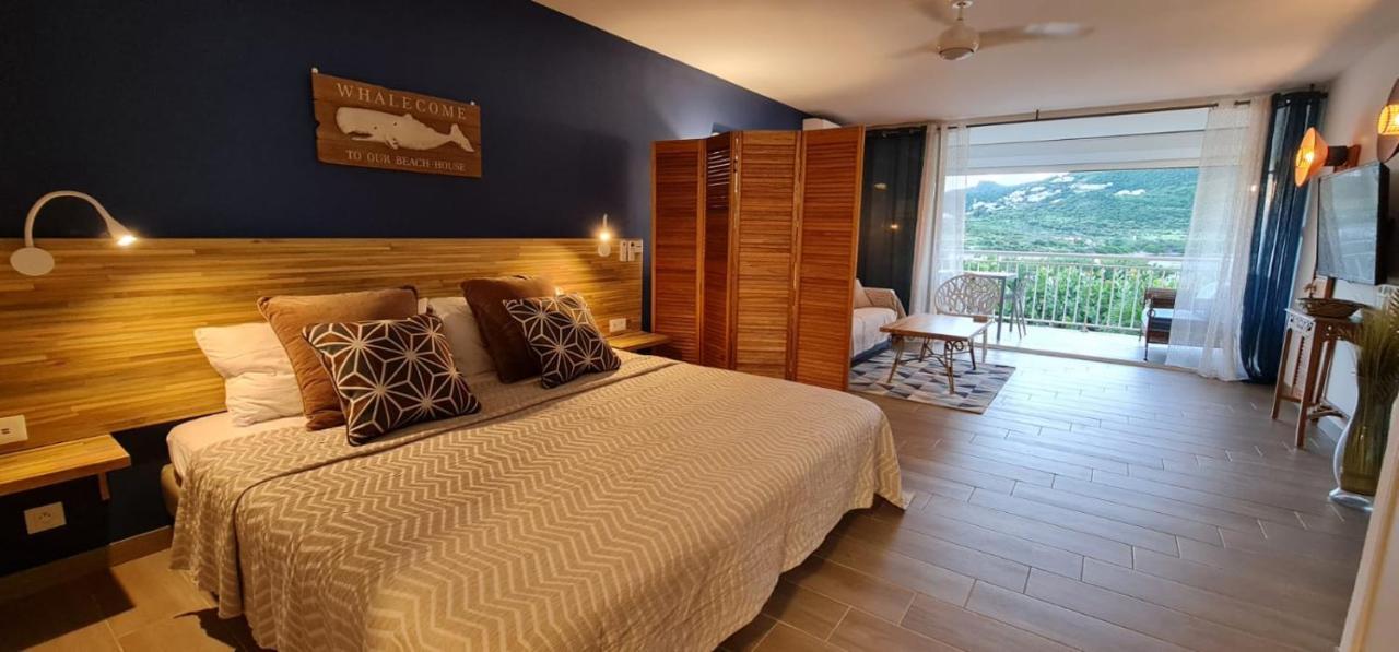 Charm And Sea, Large Studio Designed By Architect Cul de Sac Buitenkant foto