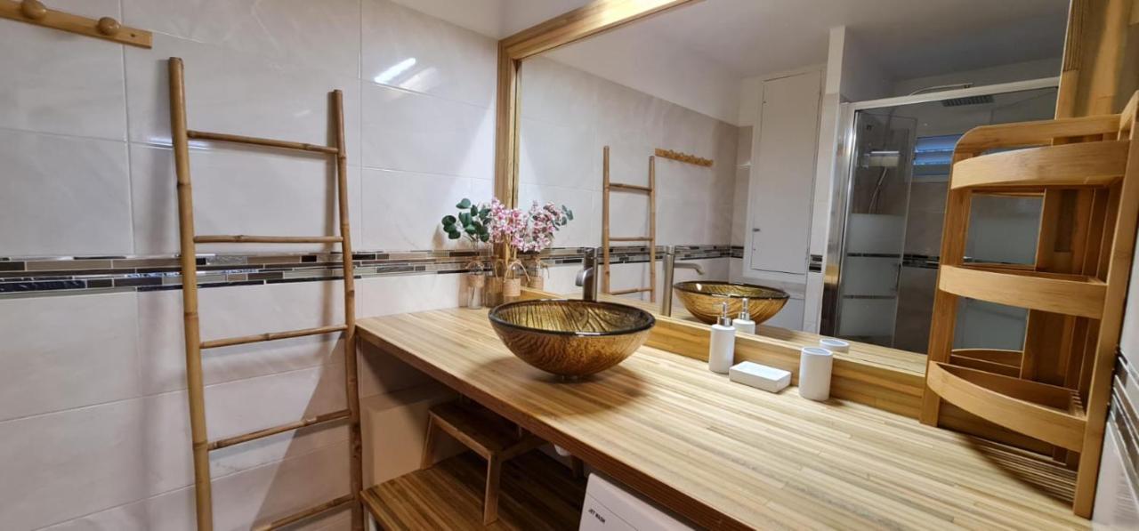 Charm And Sea, Large Studio Designed By Architect Cul de Sac Buitenkant foto